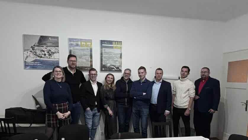 Spotkanie mistrzowie.online - społeczności ubezpieczeniowej #1