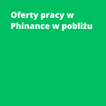Phinance Gorzów Wielkopolski praca