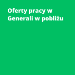 Praca w Generali Poznań